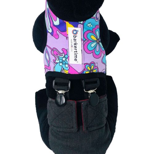 mystic flower suspender harness - model 2 mystic flower suspender harness - model 2