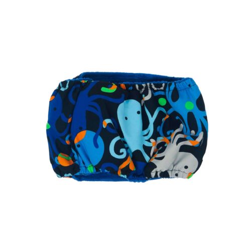 octopus belly band - back octopus belly band - back