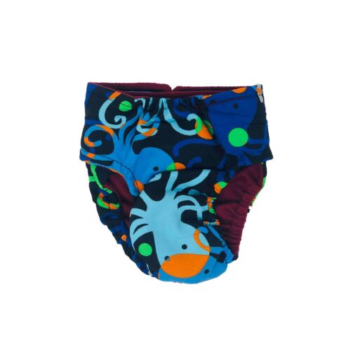 octopus diaper -back octopus diaper -back