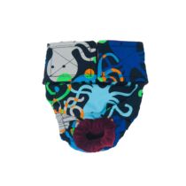 Octopus   Dog Diaper