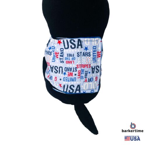 USA united we stand belly band - model 2 USA united we stand belly band - model 2