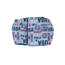 USA United We Stand Dog Belly Band