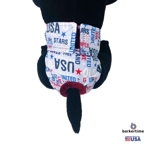 USA united we stand diaper - model 2 USA united we stand diaper - model 2