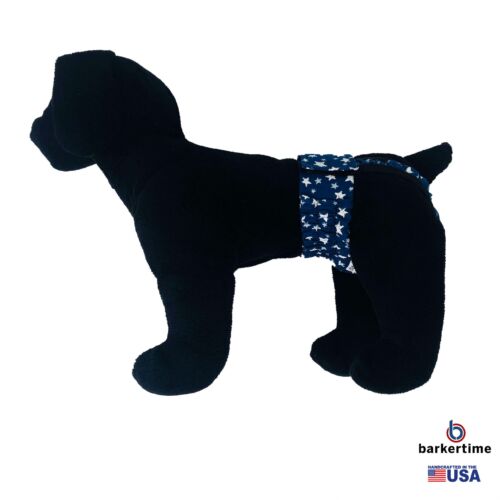 white stars on navy blue diaper pull-up - model 1 white stars on navy blue diaper pull-up - model 1