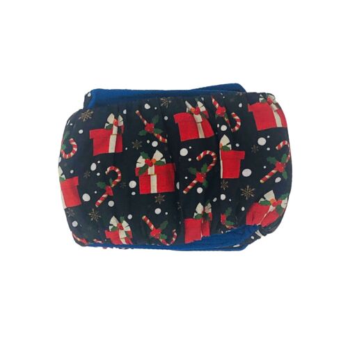 christmas presents belly band - back christmas presents belly band - back