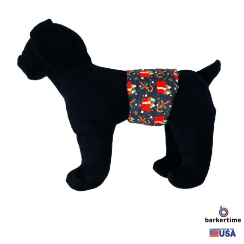 christmas presents belly band - model 1 christmas presents belly band - model 1