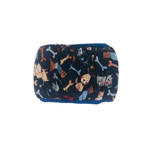 dogs and bones belly band - back dogs and bones belly band - back