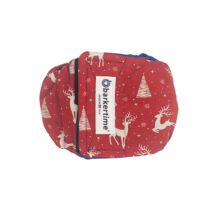 Holiday Reindeer  Dog Belly Band