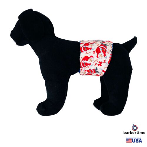 santa claus belly band - model 1 santa claus belly band - model 1