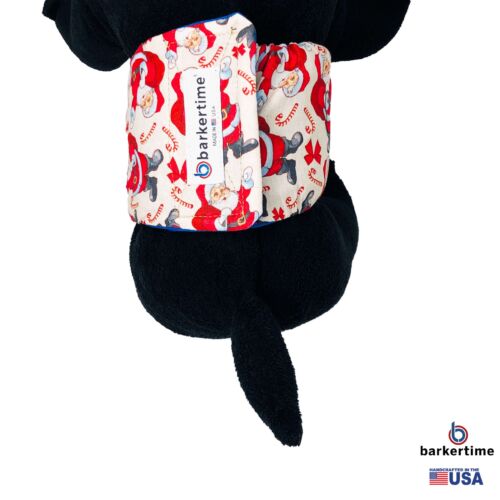 santa claus belly band - model 2 santa claus belly band - model 2