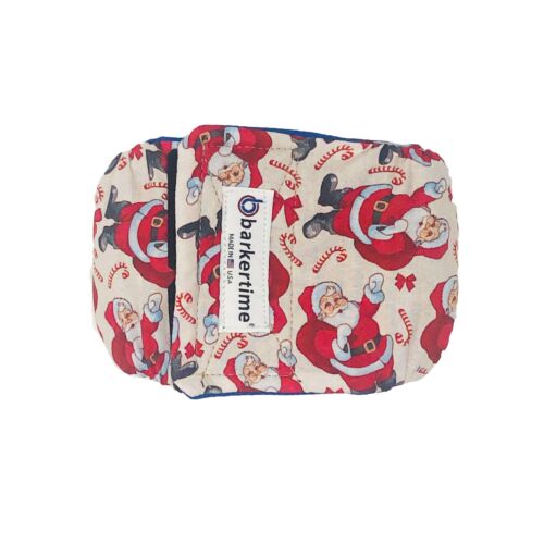 santa claus belly band