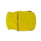 yellow waterproof belly band