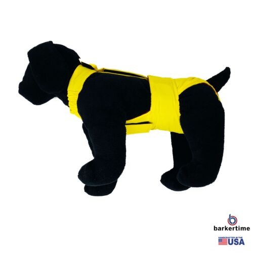 yellow waterproof diaper overall - model 1 yellow waterproof diaper overall - model 1