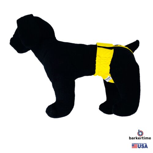 yellow waterproof diaper pull-up - model 1 yellow waterproof diaper pull-up - model 1