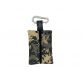 digital camo poop bag holder - back