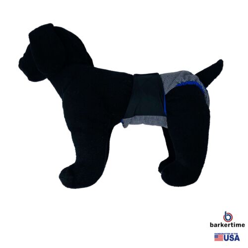 black on gingham diaper - model 1 black on gingham diaper - model 1