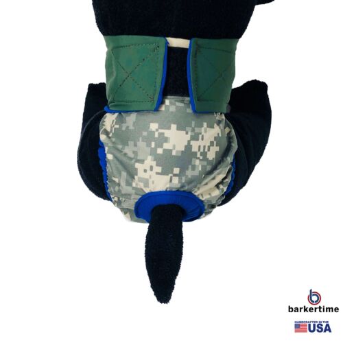 green on digital camo diaper - model 2 green on digital camo diaper - model 2