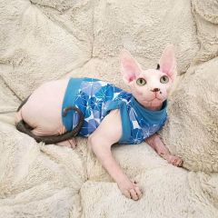 sphynx cat shirt cat clothes