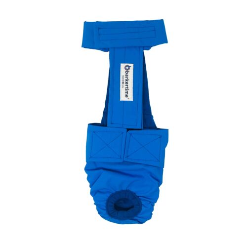 aqua blue premium diaper overall