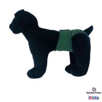 olive green premium diaper – model 1