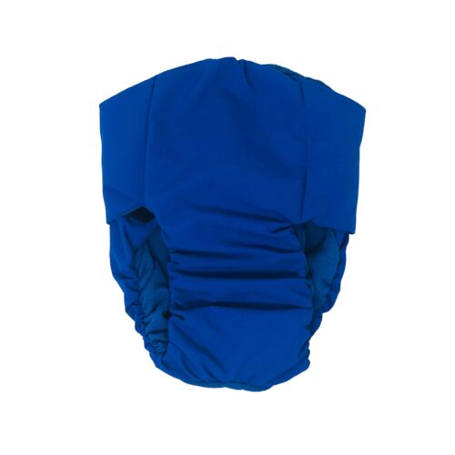 royal blue premium diaper - back royal blue premium diaper - back
