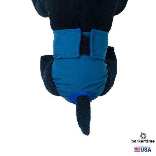 turquoise premium diaper - model 2 turquoise premium diaper - model 2