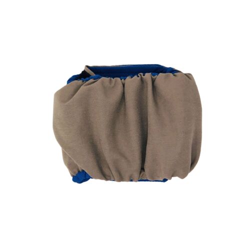 biscotti beige belly band - back biscotti beige belly band - back