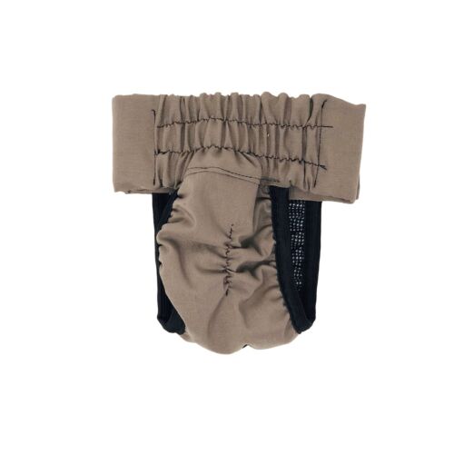 biscotti beige diaper pull-up - back biscotti beige diaper pull-up - back