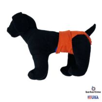 burnt orange diaper – model 1