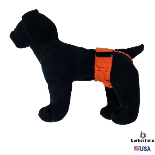 burnt orange diaper pull-up - model 1 burnt orange diaper pull-up - model 1