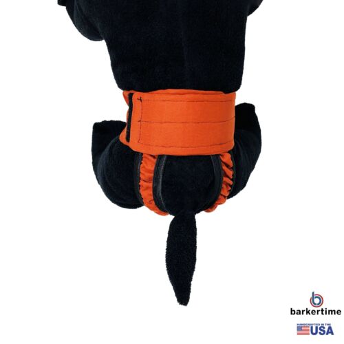 burnt orange diaper pull-up - model 2 burnt orange diaper pull-up - model 2