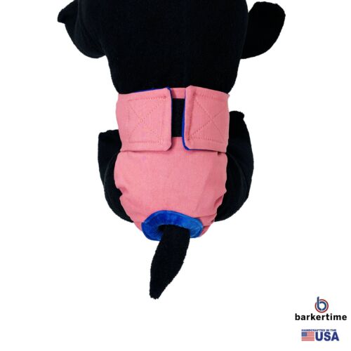 dusty rose diaper - model 2 dusty rose diaper - model 2