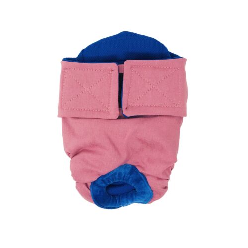 dusty rose diaper