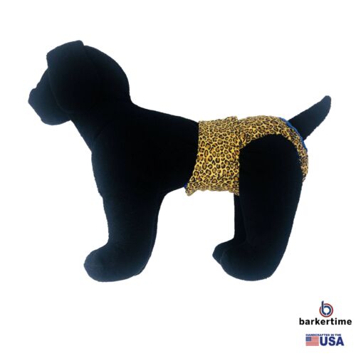 leopard diaper - model 1 leopard diaper - model 1