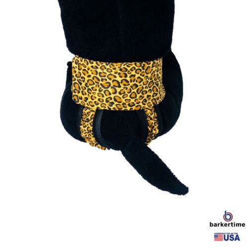 leopard diaper pull-up - model 2 leopard diaper pull-up - model 2