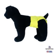 neon green diaper – model 1