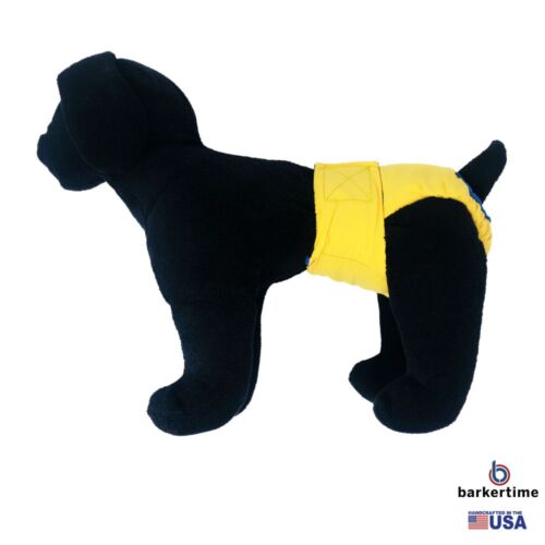 neon yellow diaper - model 1 neon yellow diaper - model 1