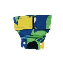 Full Surfline Abstract  Cat Diaper Snappy