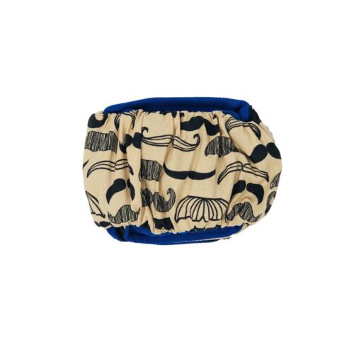 mustache belly band - back mustache belly band - back