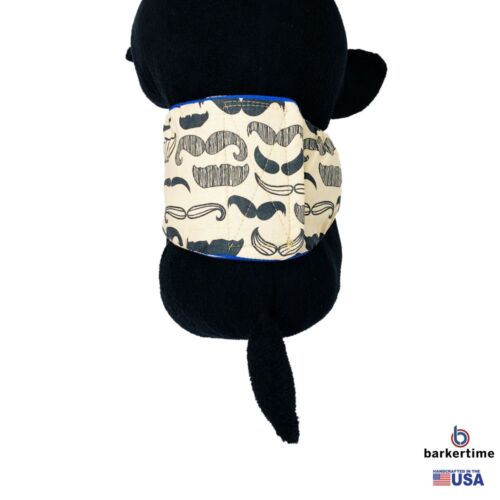 mustache belly band - model 2 mustache belly band - model 2