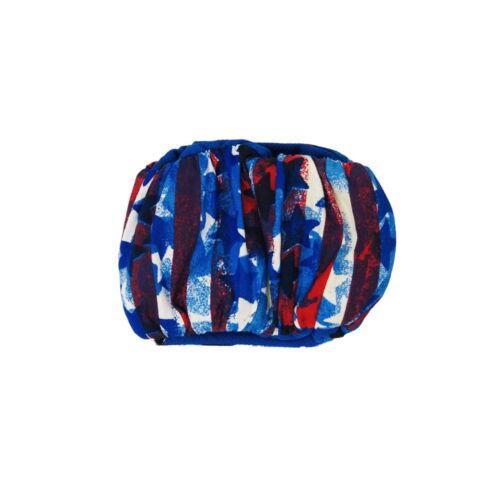 patriotic stars and stripes belly band - back patriotic stars and stripes belly band - back