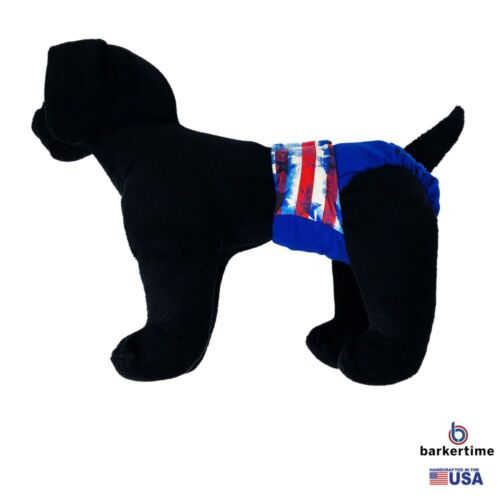 patriotic stars and stripes diaper - model 1 patriotic stars and stripes diaper - model 1