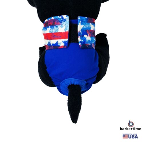 patriotic stars and stripes diaper - model 2 patriotic stars and stripes diaper - model 2