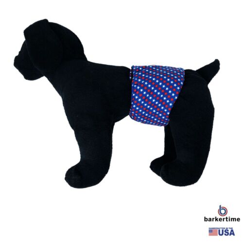 patriotic stars on blue belly band - model 1 patriotic stars on blue belly band - model 1