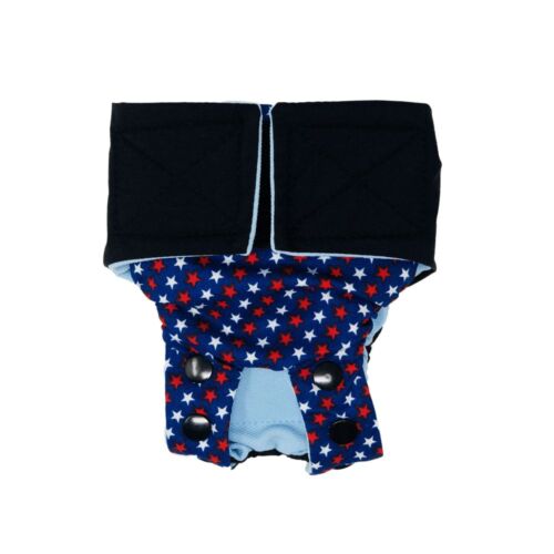 black on patriotic stars diaper snappy black on patriotic stars diaper snappy