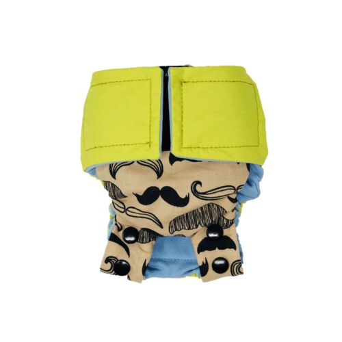 neon green on mustache diaper snappy neon green on mustache diaper snappy