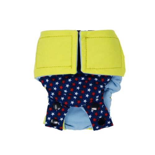 neon green on patriotic stars diaper snappy neon green on patriotic stars diaper snappy