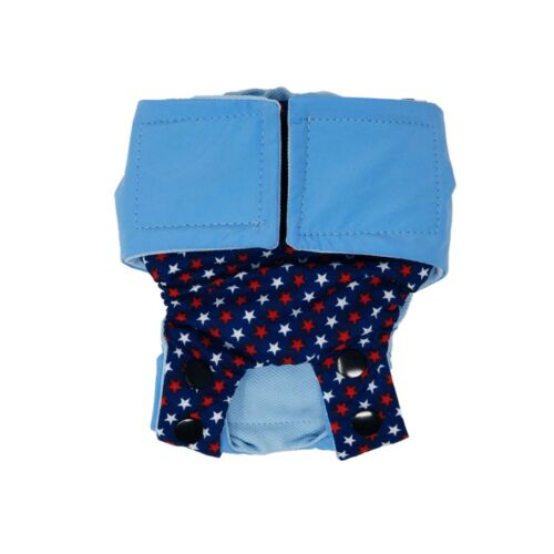 sky blue on patriotic stars diaper snappy sky blue on patriotic stars diaper snappy