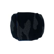 Black Camo  Dog Belly Band