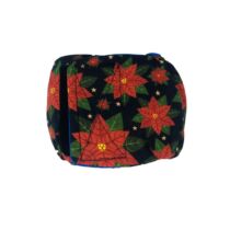 Holiday Poinsettia  Dog Belly Band